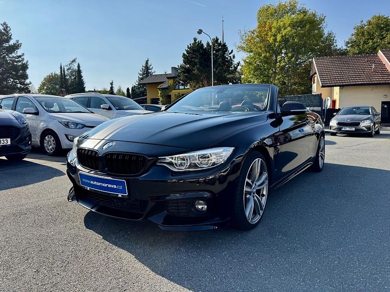 BMW Řada 4 (2014) 435i M-paket - fotka 9 z 38