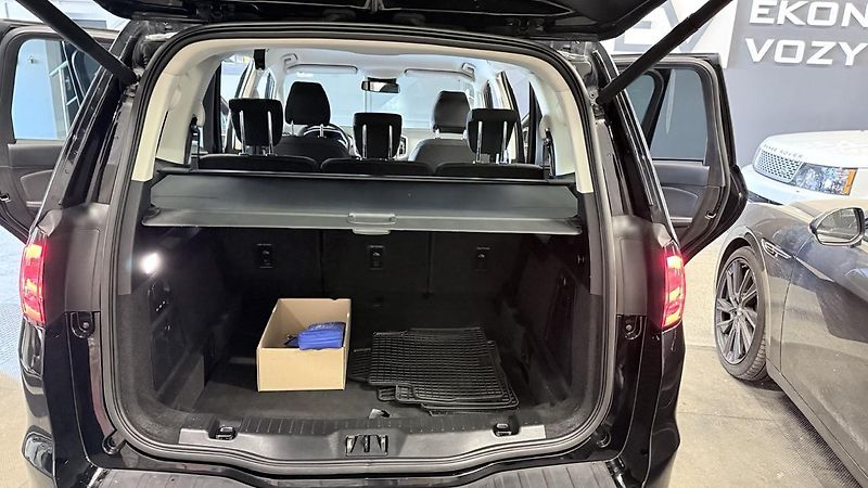 Ford Galaxy (2022) 2.5 HYBRID,REZERVOVÁNO - fotka 16 z 34