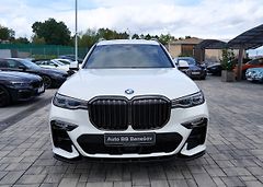 BMW X7 40d xDrive/Mpaket/AT9/22/340PS - fotografie inzerátu