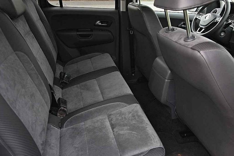 Volkswagen Amarok Ultimate.