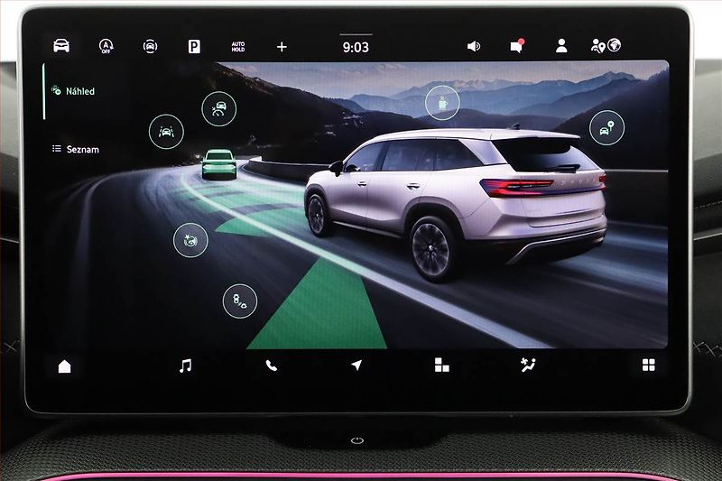 Škoda Kodiaq (2025) 2.0 TDI, SPORTLINE, KEYLESS - fotka 19 z 28