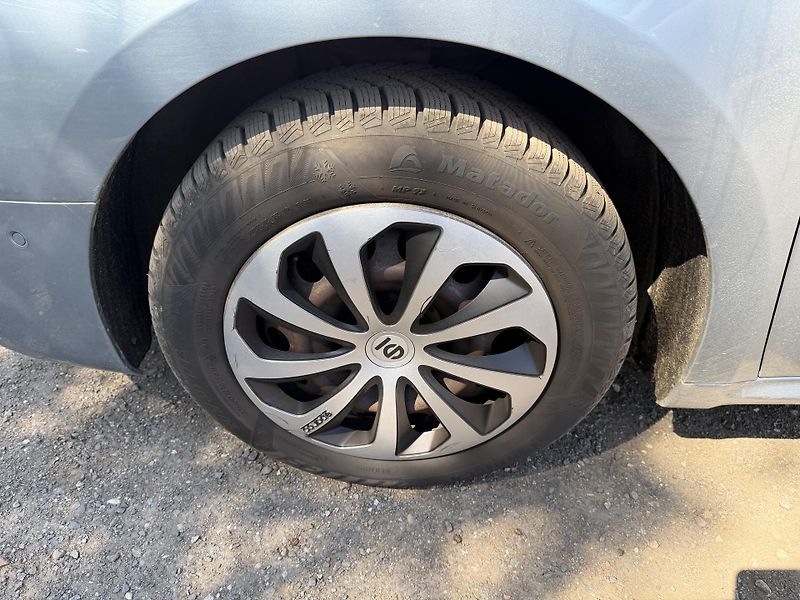 Peugeot 508 1.6 16V - fotka 18 z 19