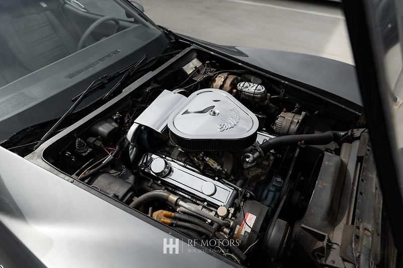 Chevrolet Corvette (1977) - fotka 24 z 51