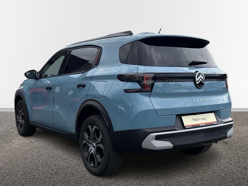 Citroën C3 Aircross 100k Plus - fotka 15 z 24