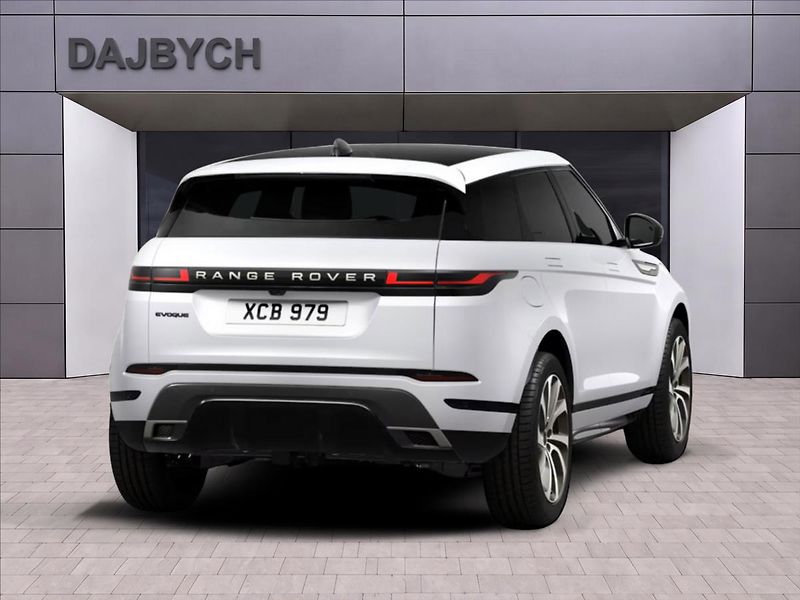 Land Rover Range Rover Evoque (2026) 2,0 D200 Hoxton Edition AWD - fotka 2 z 7