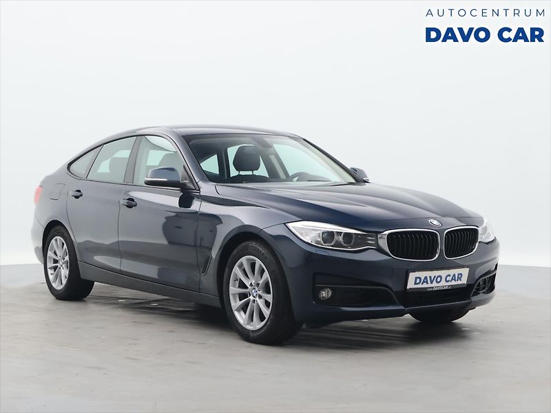 BMW Řada 3 2,0 328i Advantage GT 1.Maj. - fotografie inzerátu