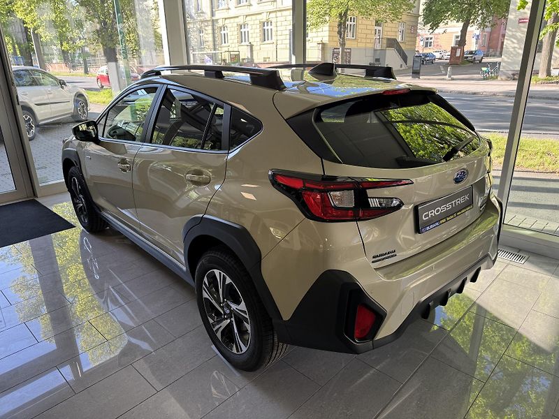 Subaru Crosstrek (2026) 2.0i Active Lineartronic-AKCE - fotka 3 z 18