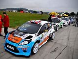 Rally Bohemia 2012