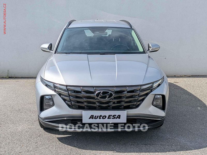 Hyundai Tucson (2022) 1.6 T-GDi, ČR, AT, LED, navi - fotka 2 z 16