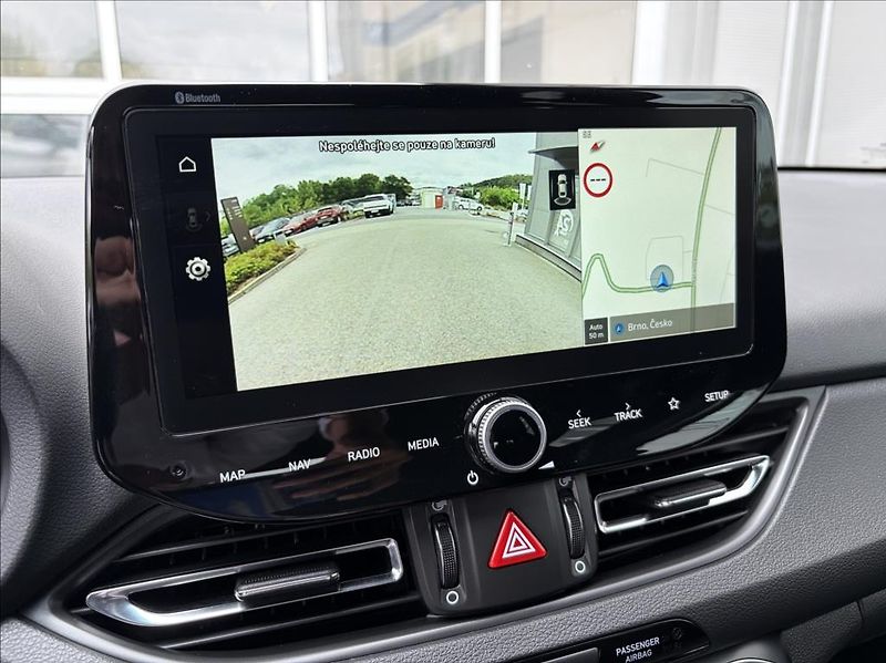 Hyundai i30 1,5 T-GDI DCT  WG N Line Navi - fotka 18 z 26