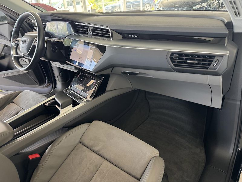 Audi e-tron 55 Quattro*300kW*NočníVidění - fotka 11 z 35