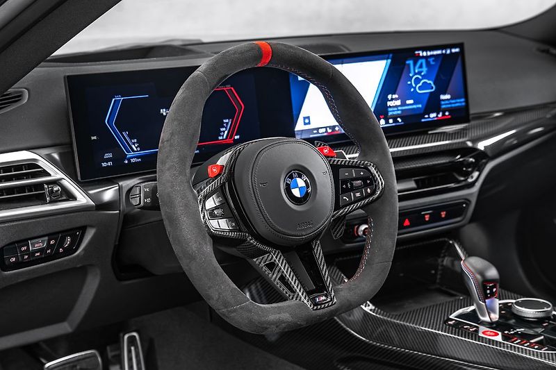 BMW M2 CS Keramiky - fotka 20 z 32