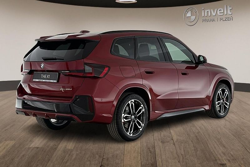 BMW X1 xDrive20d - fotka 3 z 22
