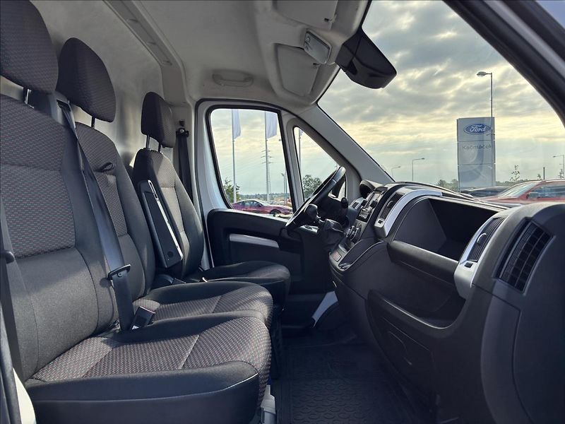 Opel Movano 2,2 CDTI 88kW L1 - fotka 15 z 30