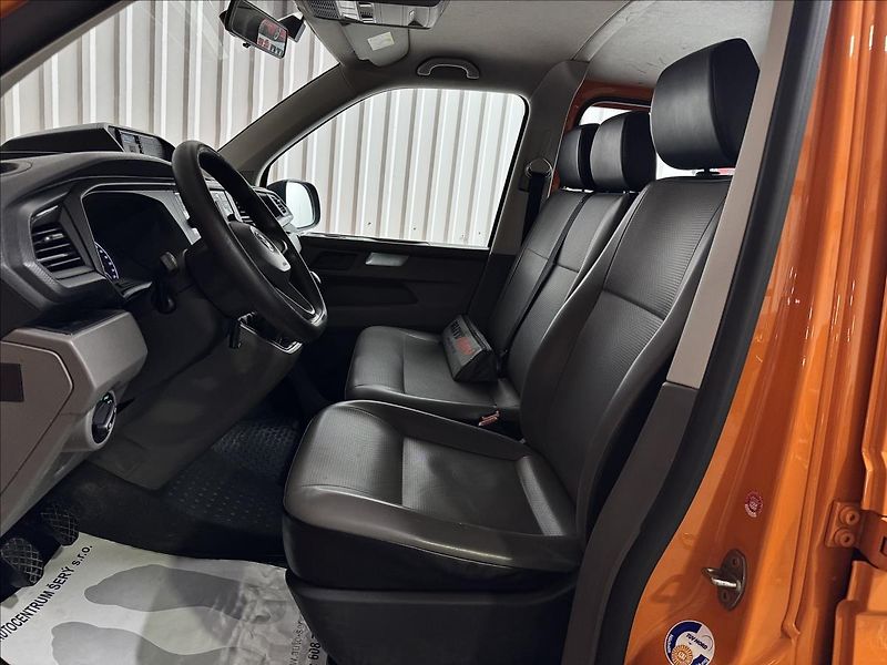 Volkswagen Transporter 2.0TDI DoubleCab TAŽNÉ DPH - fotka 23 z 33