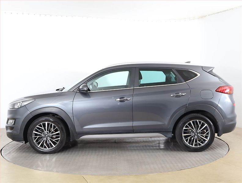 Hyundai Tucson (2019) 1.6 T-GDI, 4X4, Automat, Navi - fotka 3 z 19