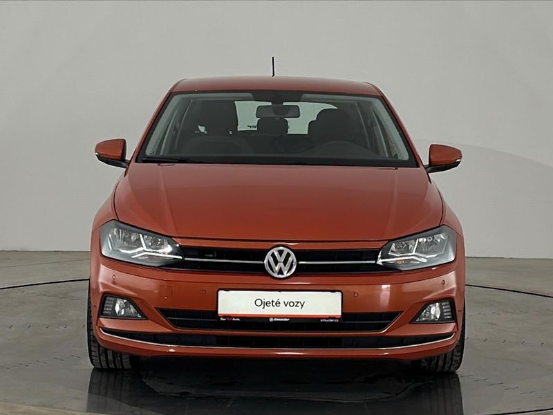 Volkswagen Polo Highline - fotka 4 z 27