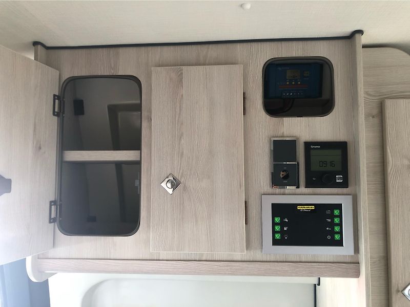 Fiat Ducato 2,3 JTD Karmann Mobil Dexter 5 - fotka 28 z 30