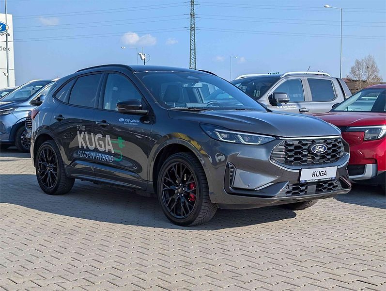Ford Kuga ST-Line X, 5dveřová, 2.5 Durat - fotka 7 z 23