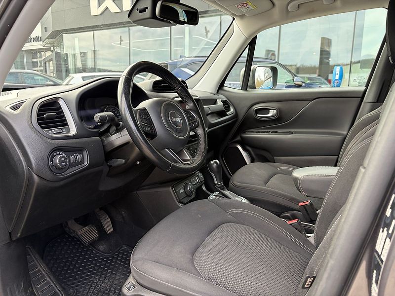 Jeep Renegade - fotka 5 z 8