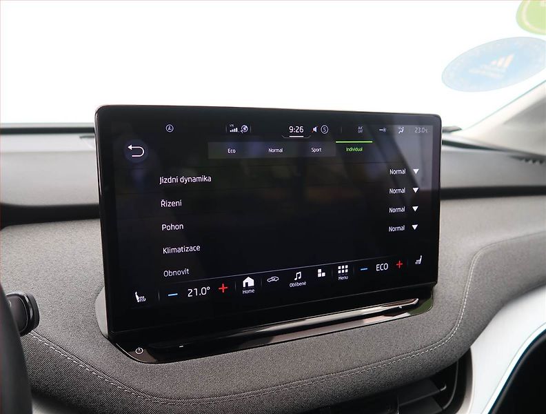 Škoda Enyaq (2021) iV 80 (82 kWh), SoH 90% - fotka 21 z 30