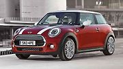 Mini Cooper.
