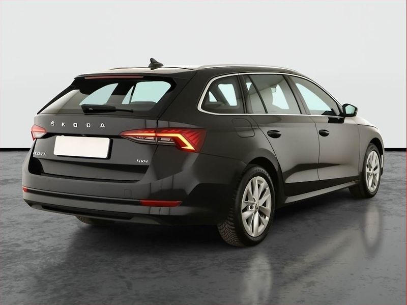 Škoda Octavia (2021) Style 2.0 TDI, 4X4, Automat - fotka 5 z 16