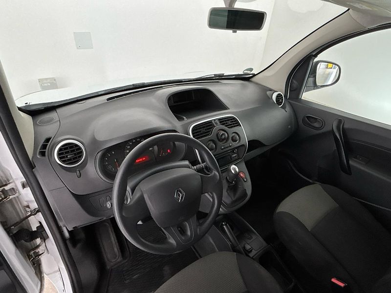 Renault Kangoo Pick-up - fotka 5 z 24