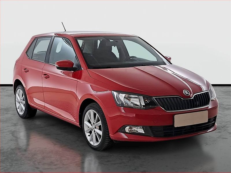 Škoda Fabia (2016) 1.2 TSI, Navi, Tempomat - fotografie inzerátu