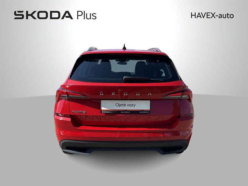 Škoda Kamiq (2020) 1.5 TSI Style - fotka 31 z 31