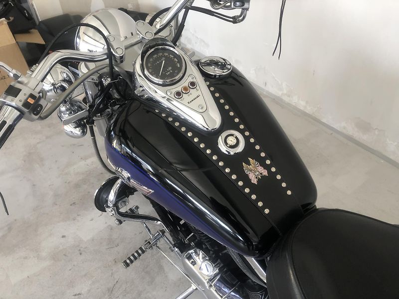 Kawasaki VN 800 Classic - fotka 14 z 18