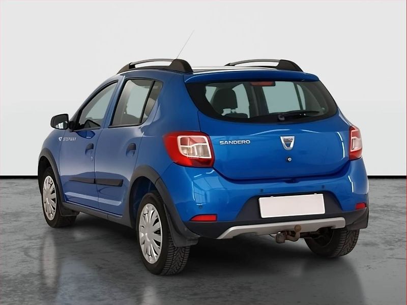 Dacia Sandero (2013) 1.5 dCi, Tempomat - fotka 4 z 17