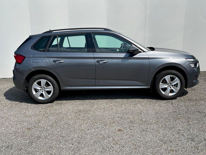 Škoda Kamiq (2023) 1.0 TSI 81 kW Ambition - fotka 26 z 27