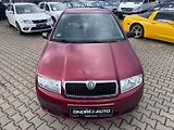 Škoda Fabia (2006) 1,4i 55 KW KILOMETRY TAŽNÉ - náhled 9