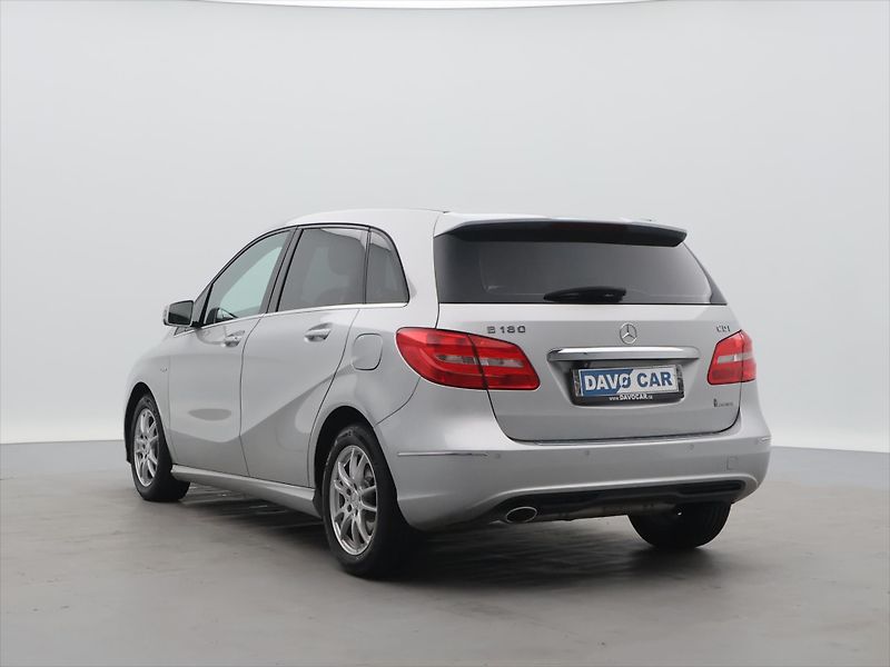 Mercedes-Benz Třídy B 1,8 180 CDI Klimatizace CZ - fotka 5 z 26