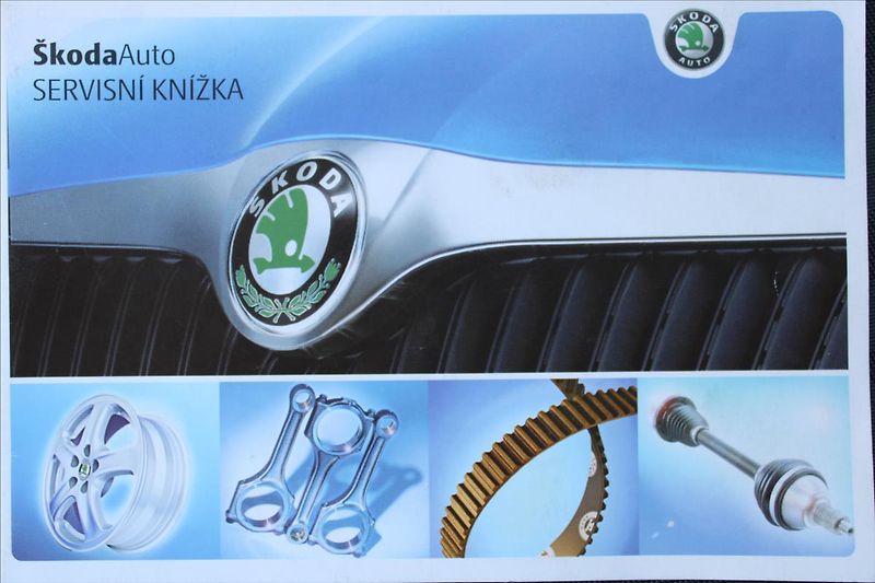 Škoda Fabia 1,2 HTP  NOVÉ V ČR,1.MAJITEL - fotka 20 z 20
