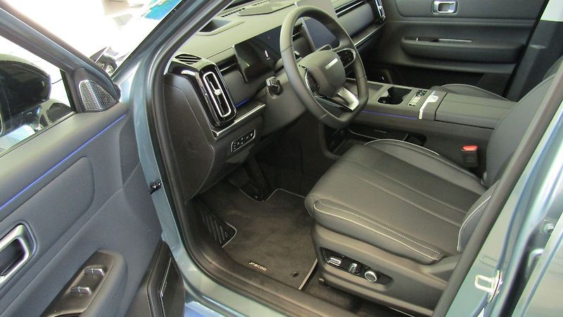 Jaecoo 7 Exclusive 1.5 PHEV - fotka 7 z 7