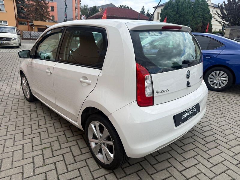 Škoda Citigo (2016) 1.0 MPI - fotka 2 z 14