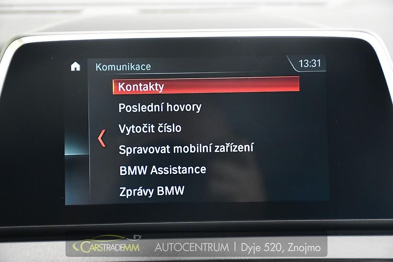 BMW Řada 2 216d GRAN TOURER ČR 1.MAJ 7MÍS - fotka 41 z 57