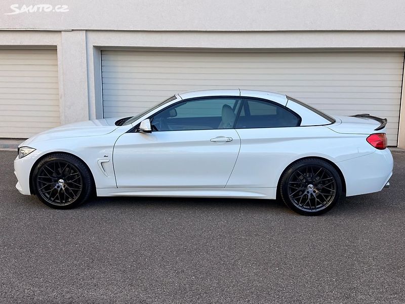 BMW Řada 4 Kabriolet HardTop 120kw - fotka 2 z 25