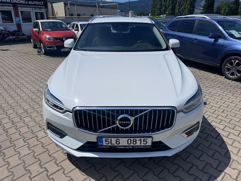 Volvo XC60 (2017) 2,0D 177KW POLESTAR BEZ AD BLU - fotka 9 z 49