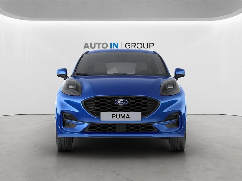 Ford Puma (2025) ST-Line SUV 1,0 EcoBoost Hybri - fotka 2 z 5