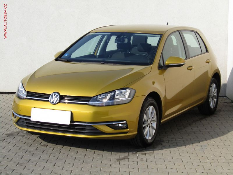 Volkswagen Golf (2017) 2.0 TSi, GTi, DSG, kůže - fotka 3 z 3