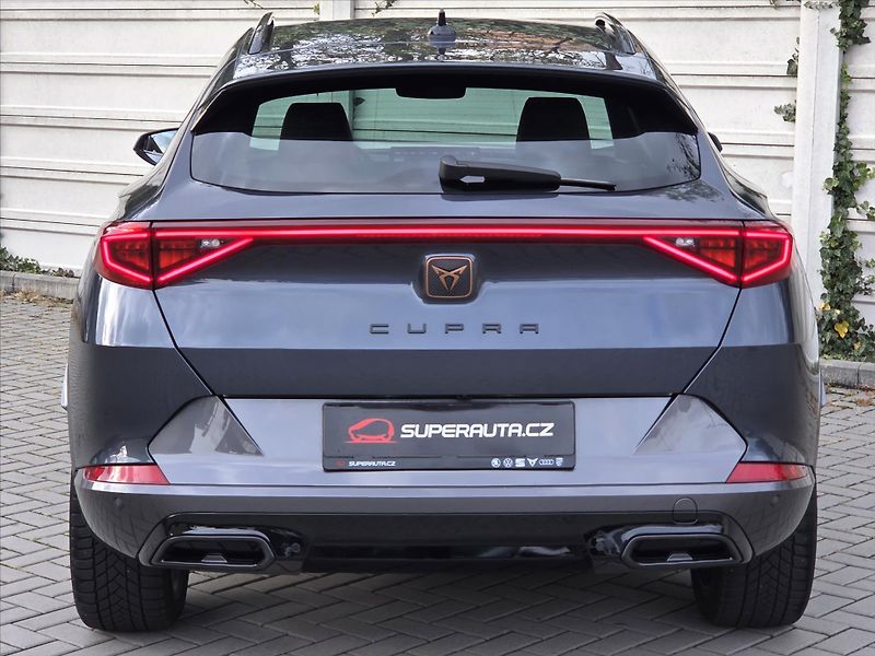 Cupra Formentor 2,0 TSi DSG 4x4 Záruka2029 ČR - fotka 5 z 22