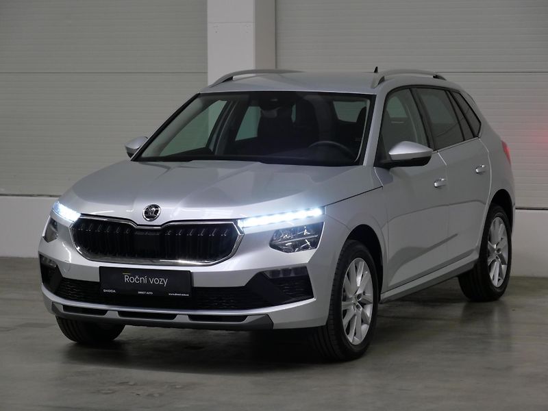 Škoda Kamiq - fotografie inzerátu
