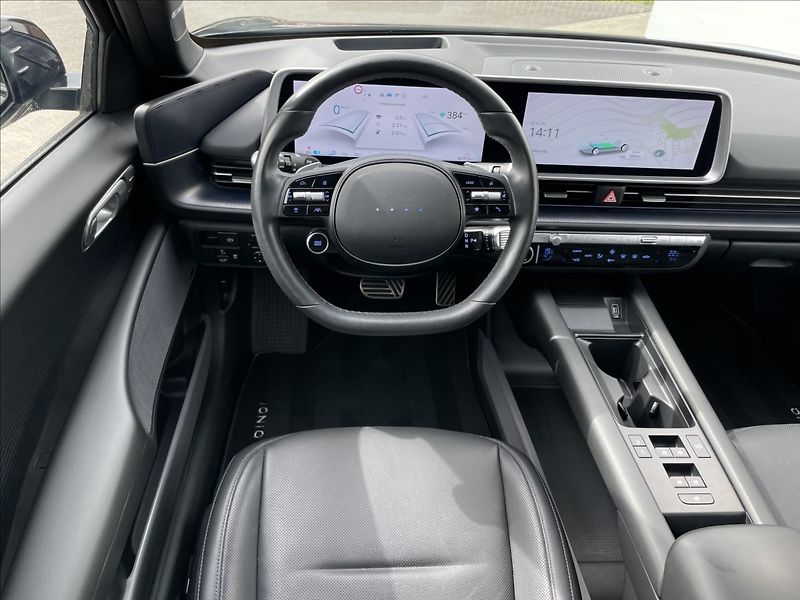 Hyundai Ioniq 6 Power 77kWh Style Premium - fotka 7 z 22