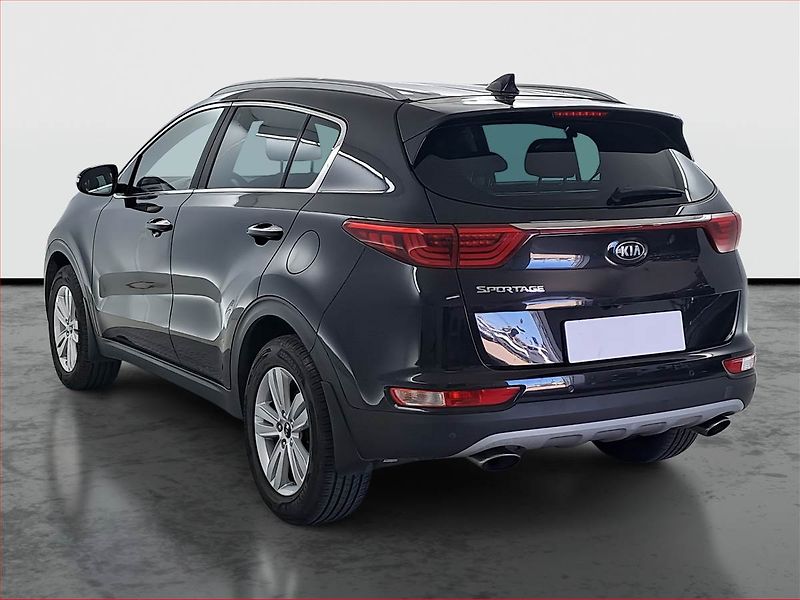 Kia Sportage (2018) 1.6 T-GDI, Serv.kniha, Navi - fotka 4 z 16