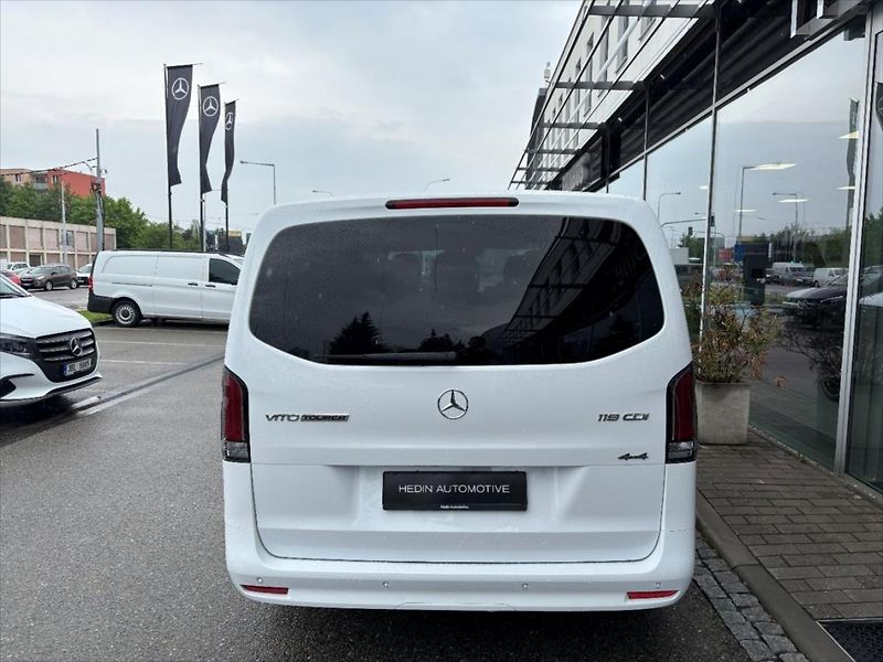 Mercedes-Benz Vito (2026) 2,0 119 CDI / Tourer Select / - fotka 3 z 7