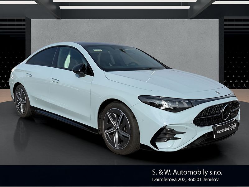 Mercedes-Benz CLA 200 - fotka 3 z 34