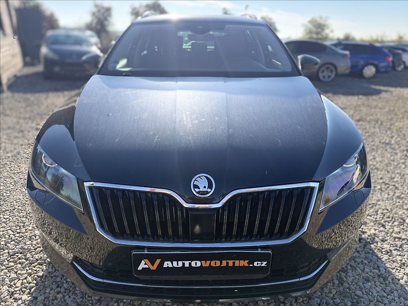 Škoda Superb 1,4 TSI 110kW MANUÁL BI-XENON - fotka 2 z 23